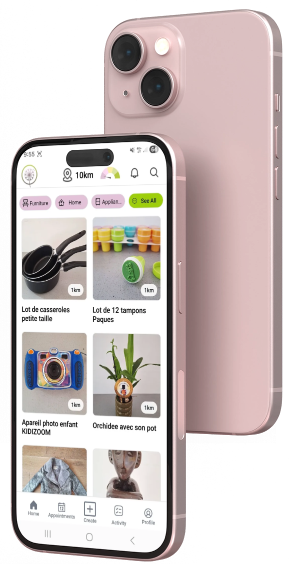 ever lasting mobile app