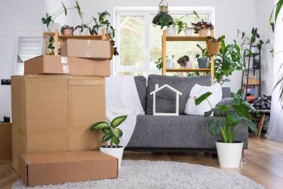 free up space in home