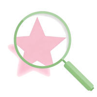 magnifying glass